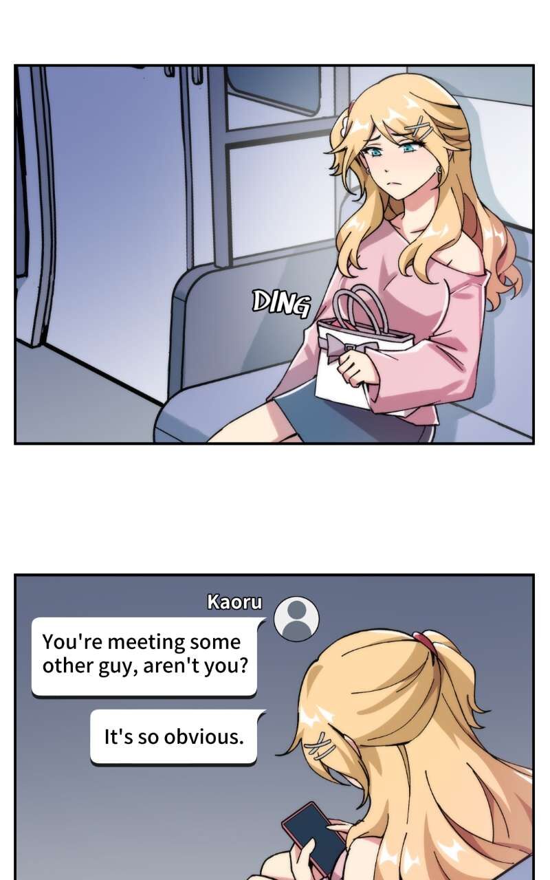 Stalker X Stalker Chapter 136 Page 2