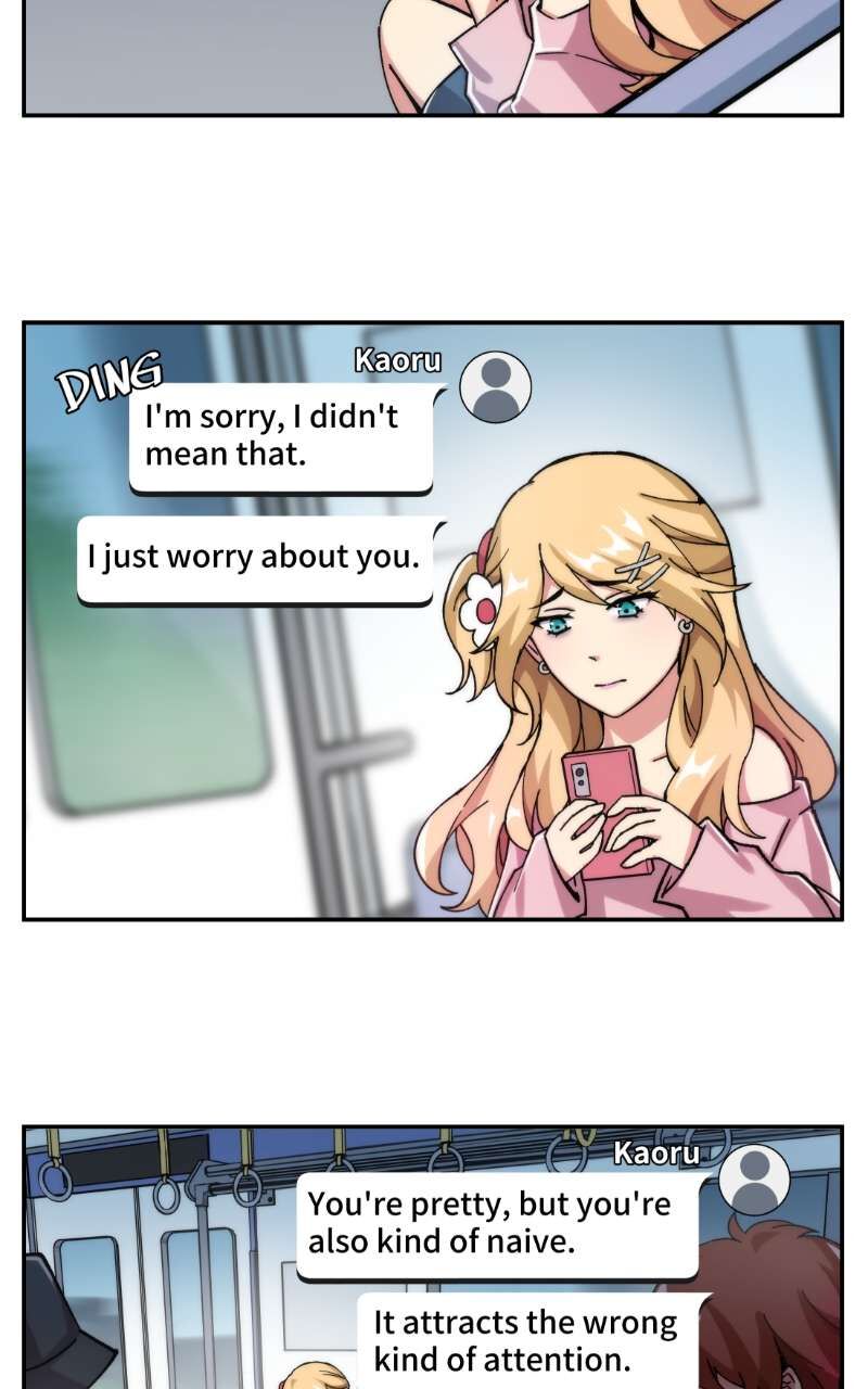 Stalker X Stalker Chapter 136 Page 3