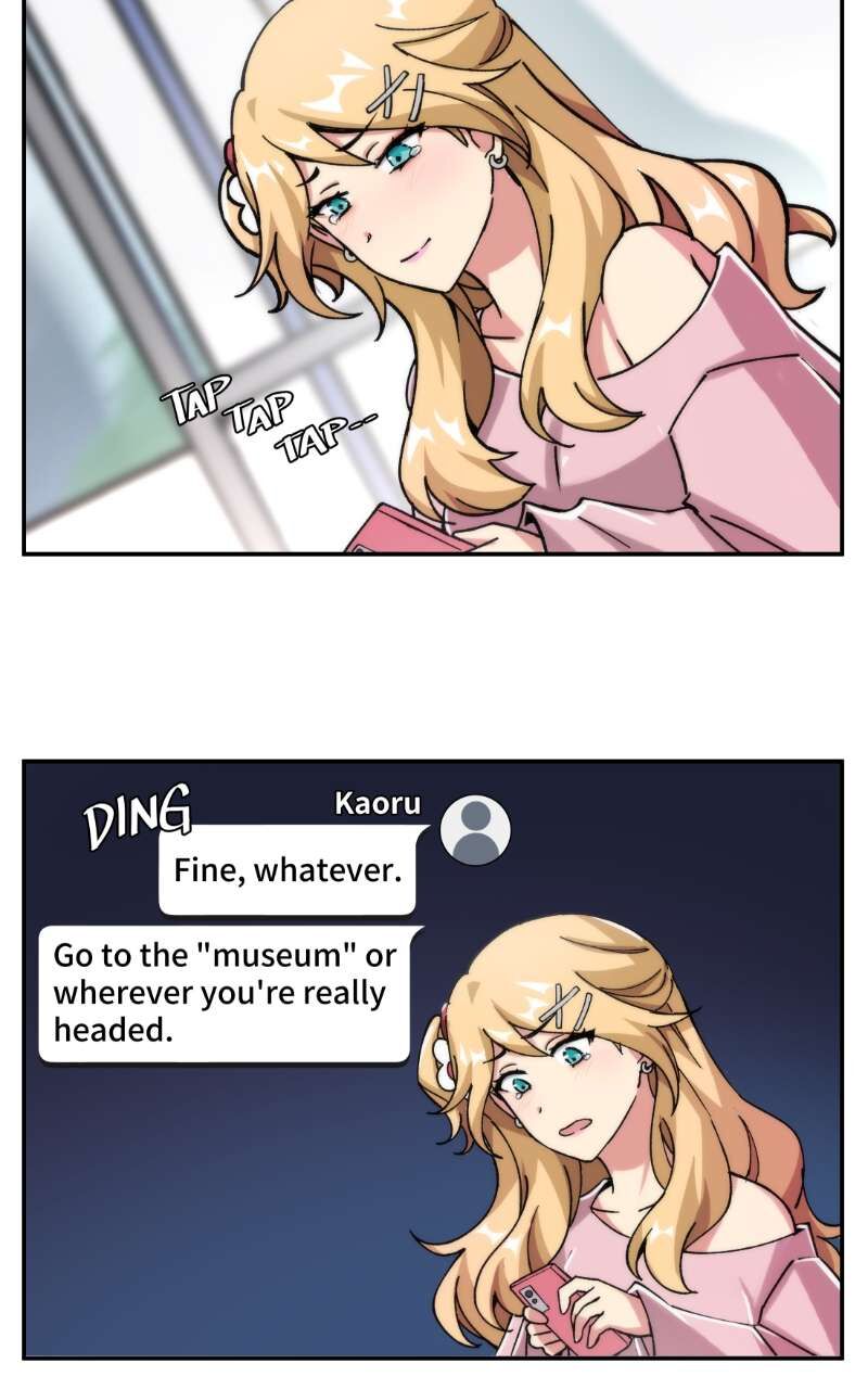 Stalker X Stalker Chapter 136 Page 5