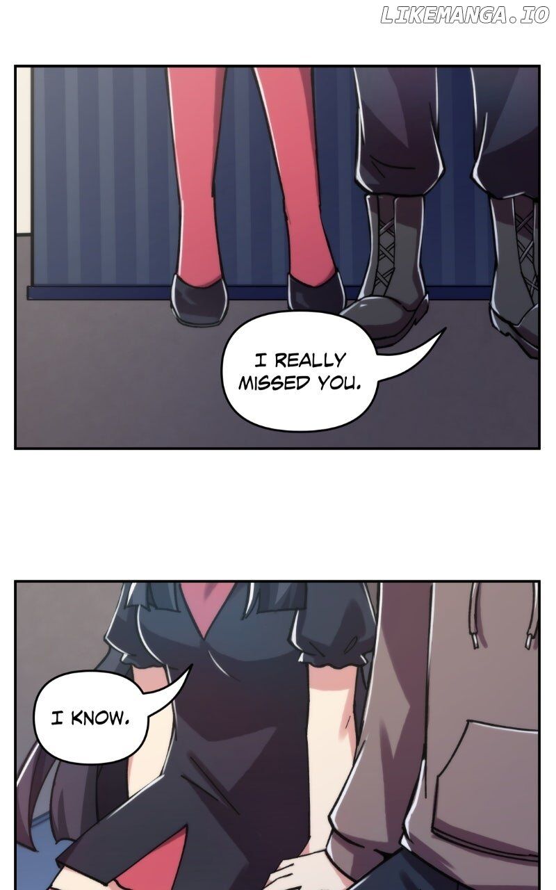 Stalker X Stalker Chapter 137 Page 2