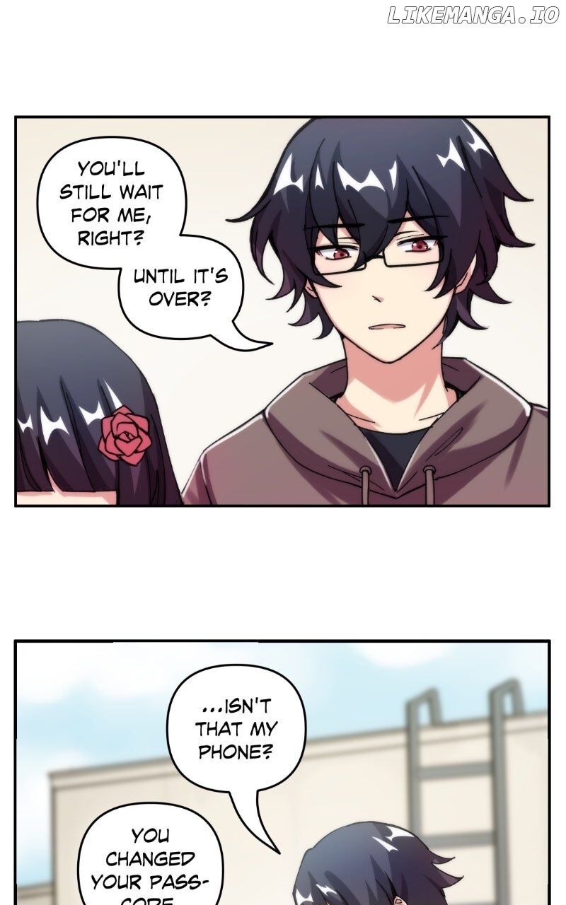 Stalker X Stalker Chapter 137 Page 5