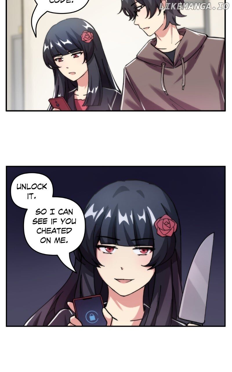 Stalker X Stalker Chapter 137 Page 6