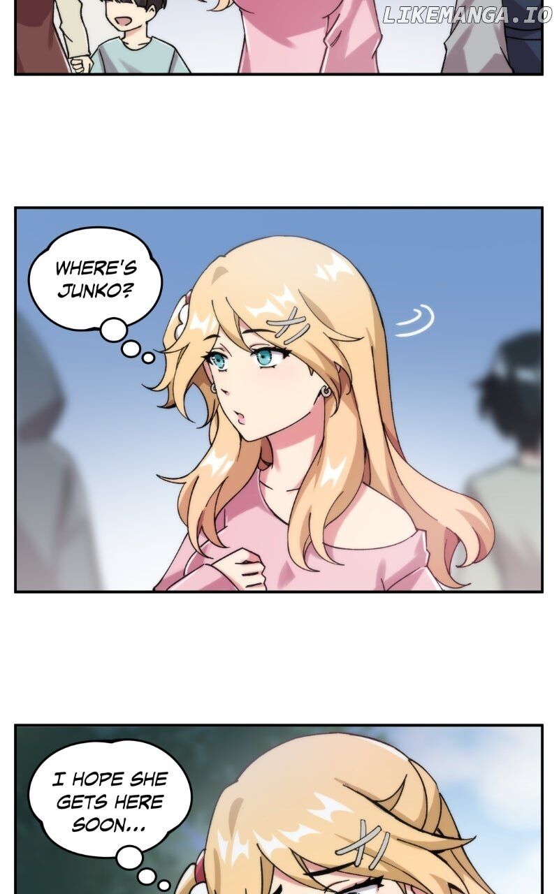 Stalker X Stalker Chapter 138 Page 3