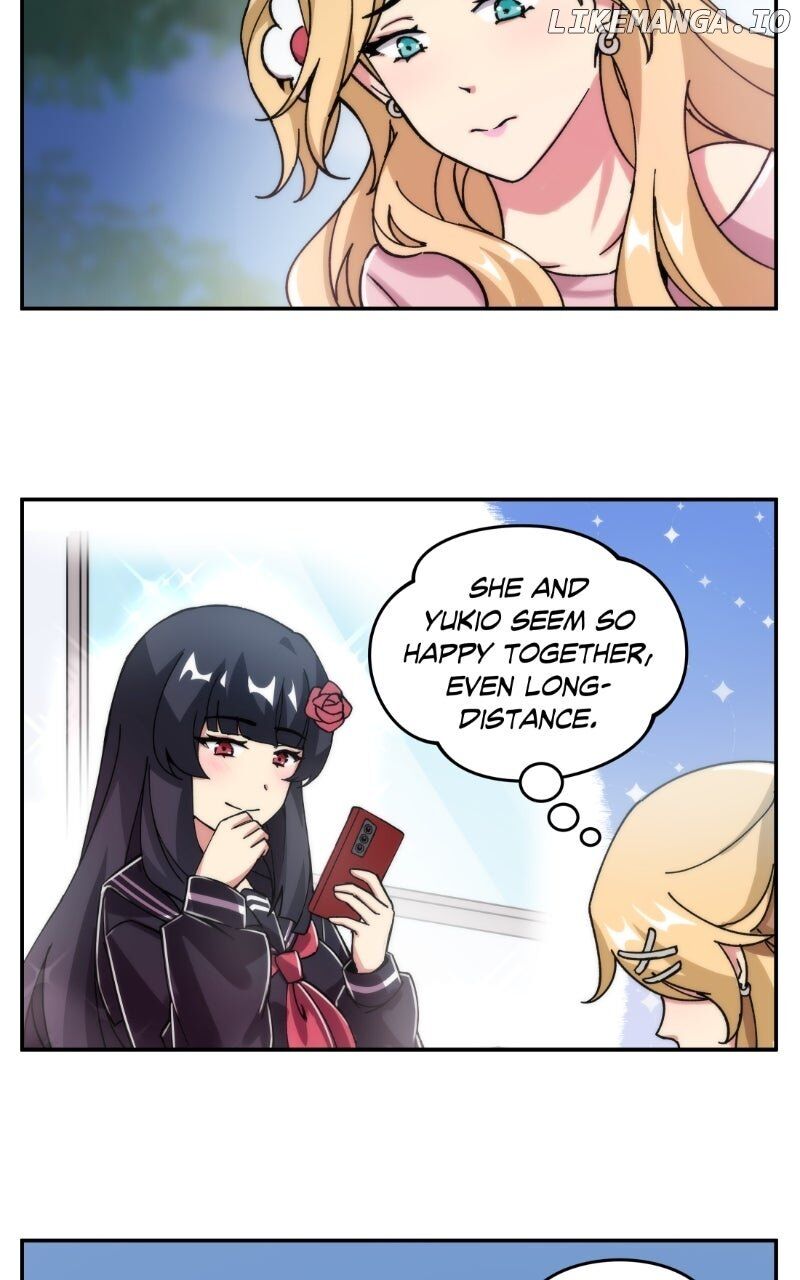 Stalker X Stalker Chapter 138 Page 4