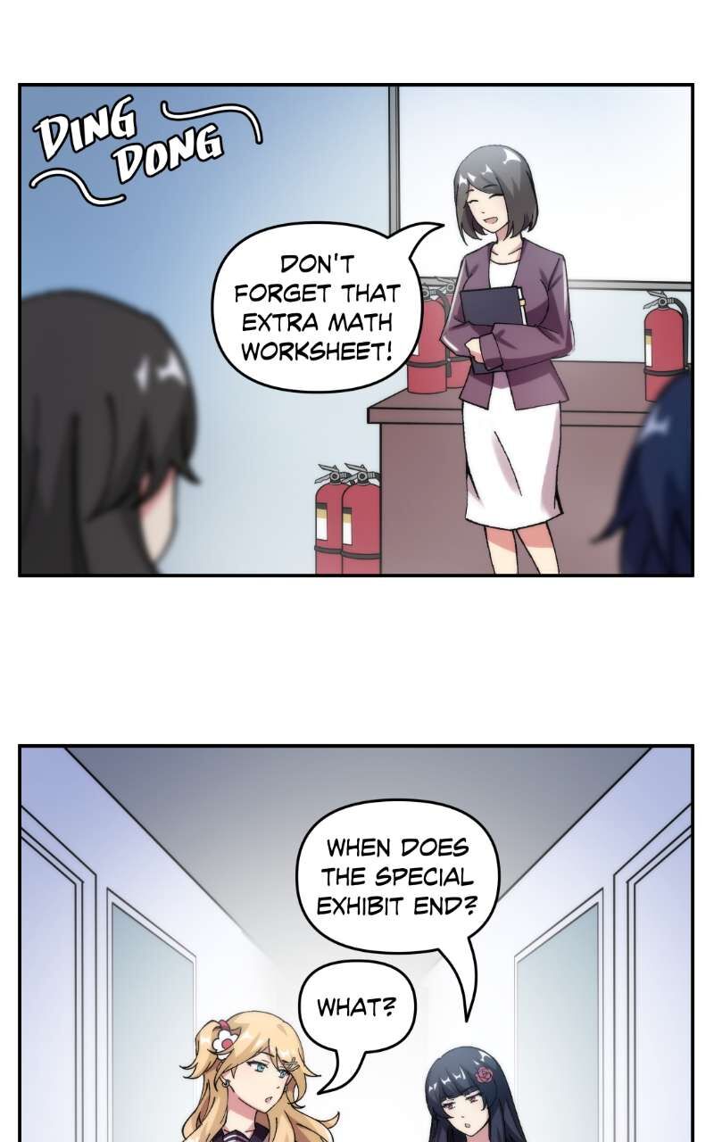 Stalker X Stalker Chapter 141 Page 2