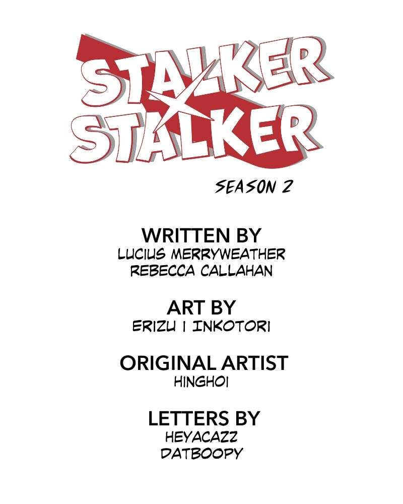 Stalker X Stalker Chapter 142 Page 1