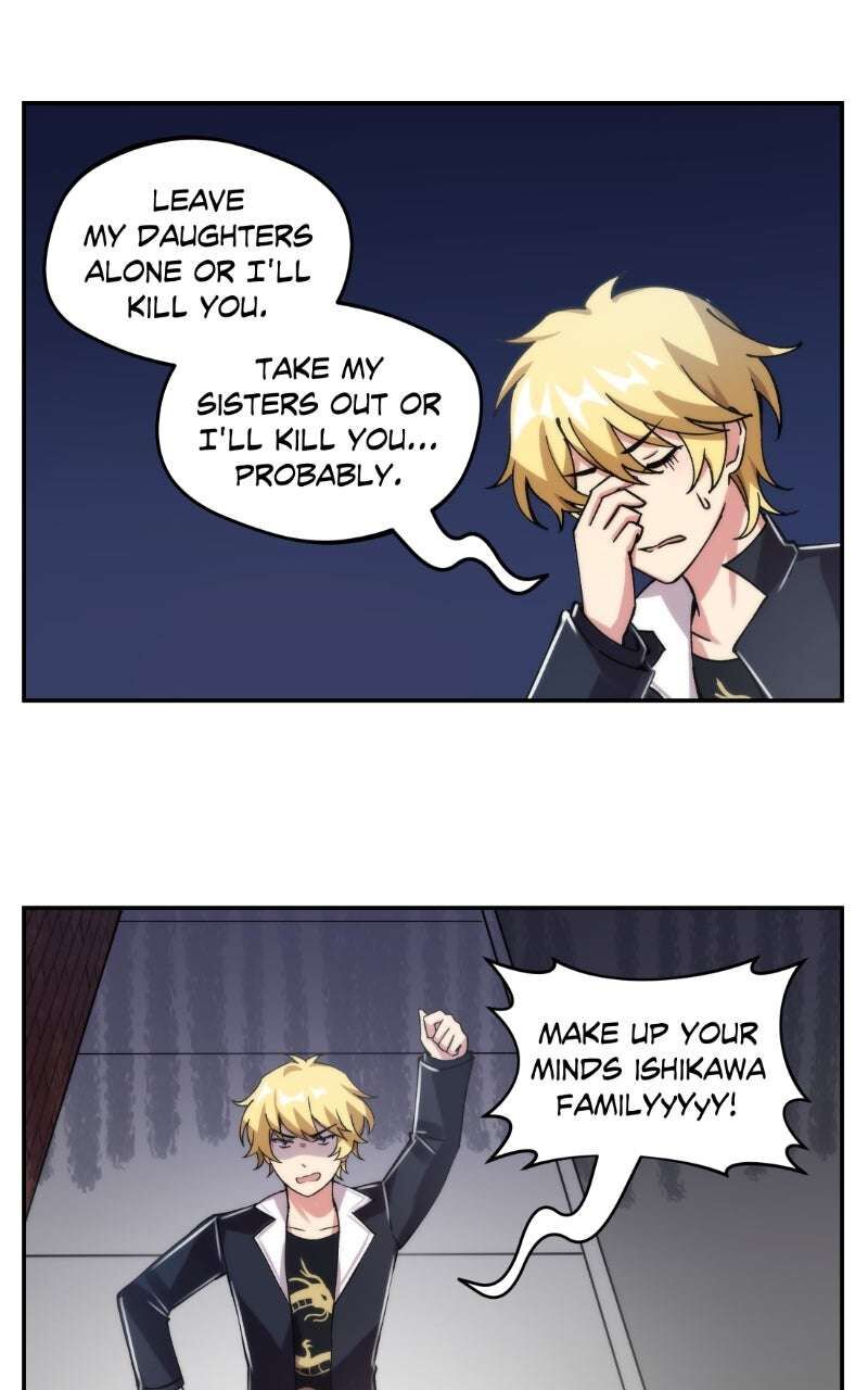 Stalker X Stalker Chapter 142 Page 2