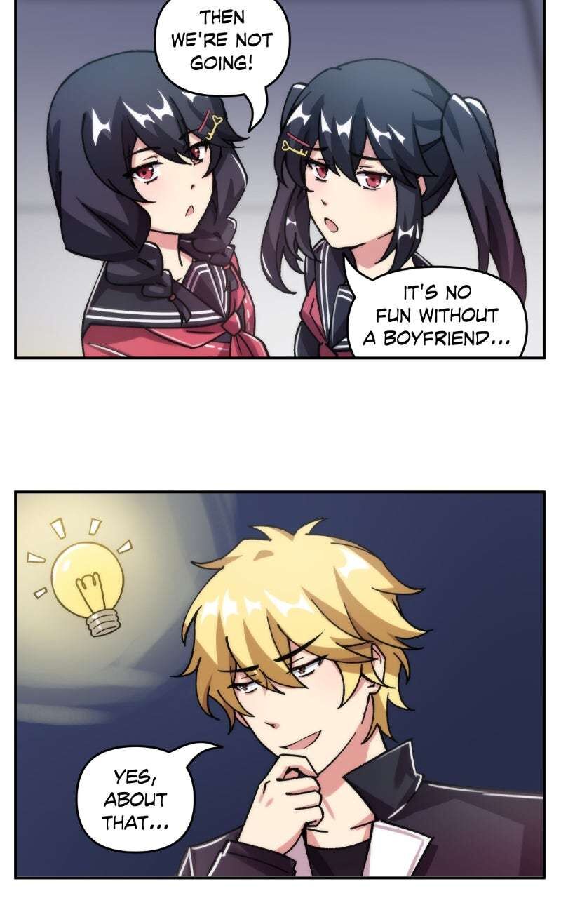 Stalker X Stalker Chapter 142 Page 5