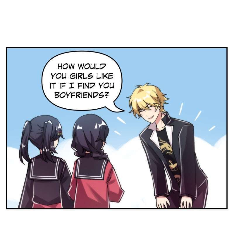 Stalker X Stalker Chapter 142 Page 6