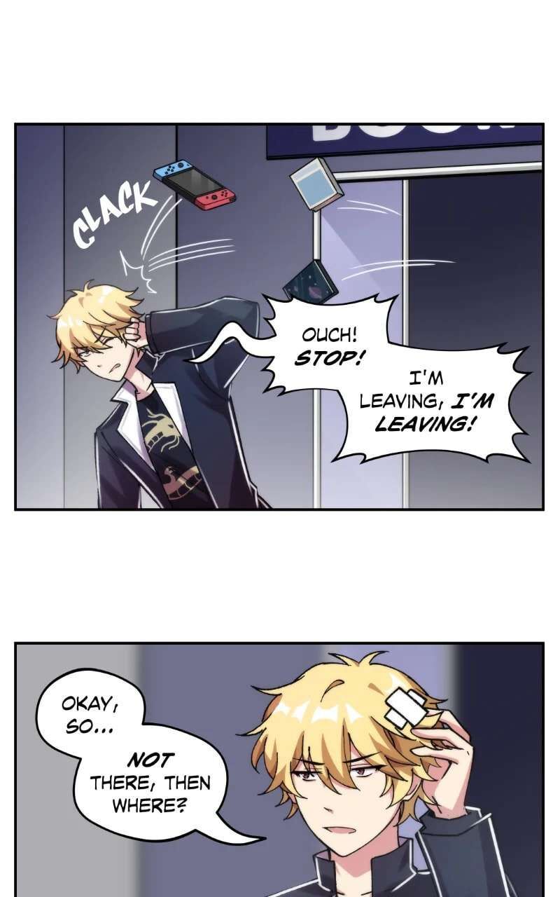 Stalker X Stalker Chapter 144 Page 2