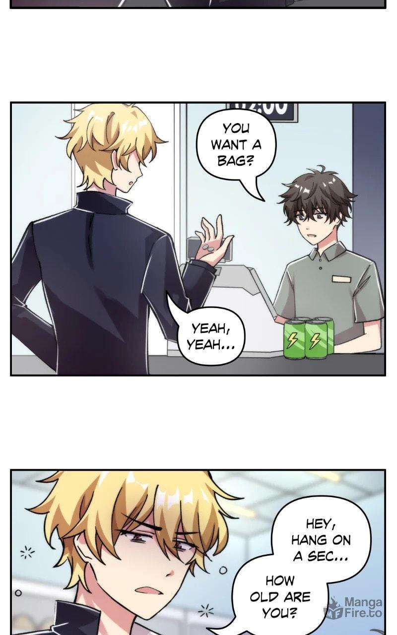 Stalker X Stalker Chapter 144 Page 6