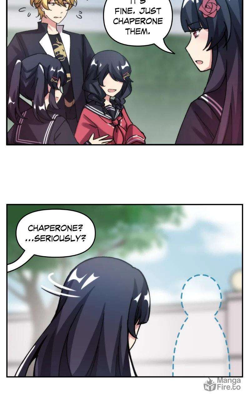 Stalker X Stalker Chapter 145 Page 6