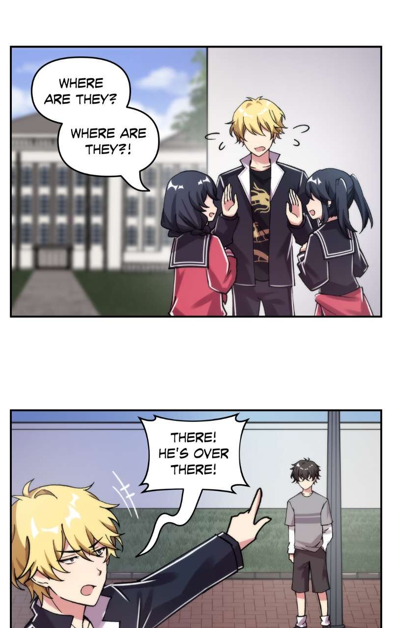 Stalker X Stalker Chapter 146 Page 2