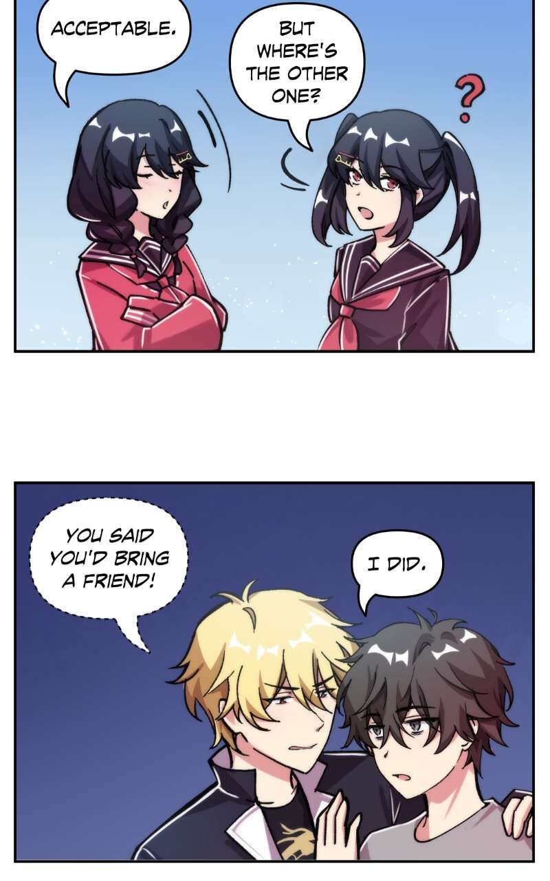 Stalker X Stalker Chapter 146 Page 5