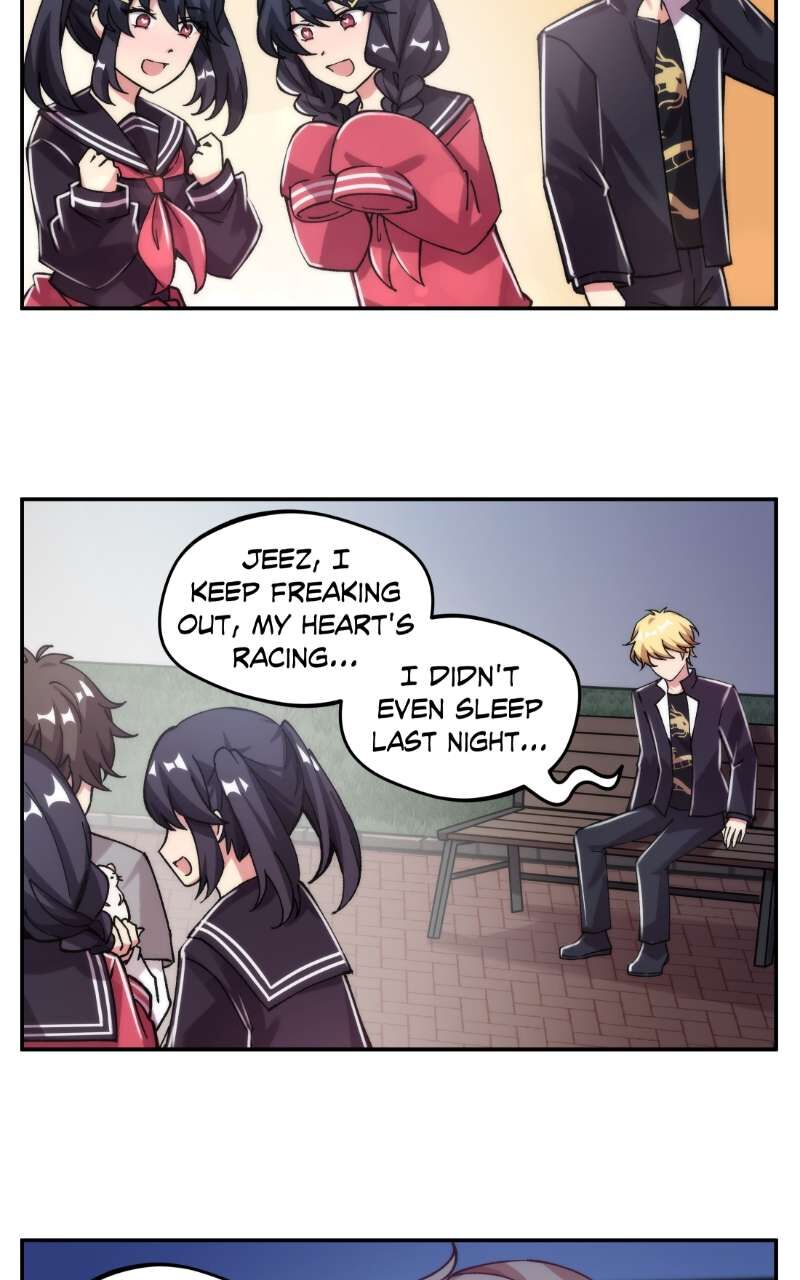 Stalker X Stalker Chapter 147 Page 4