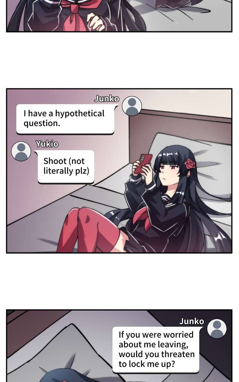 Stalker X Stalker Chapter 148 Page 3