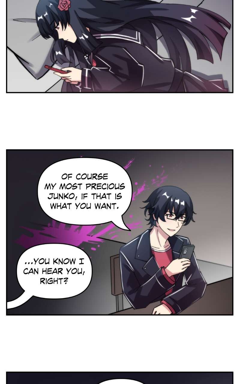 Stalker X Stalker Chapter 148 Page 4