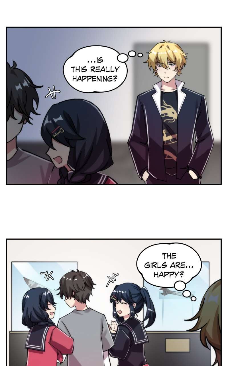 Stalker X Stalker Chapter 149 Page 2