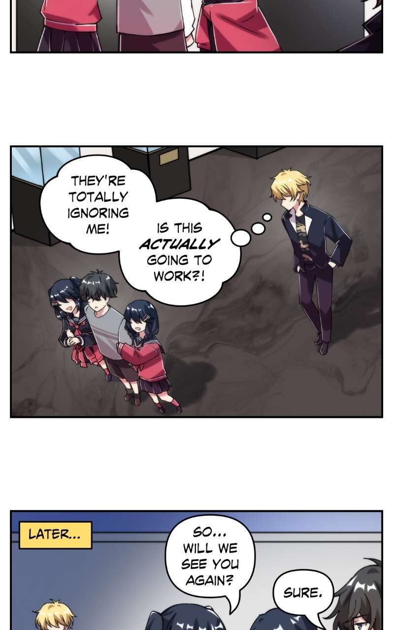 Stalker X Stalker Chapter 149 Page 3