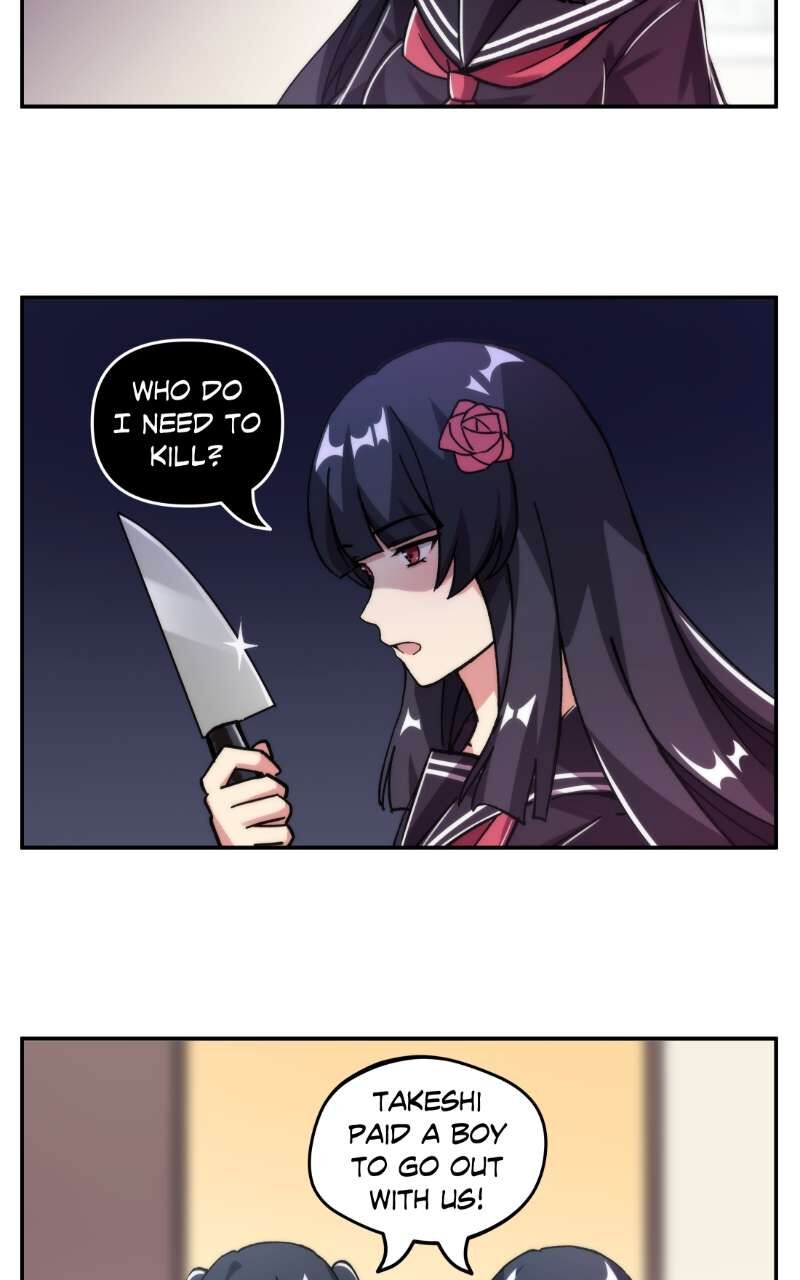 Stalker X Stalker Chapter 151 Page 3