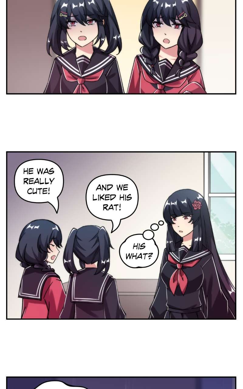 Stalker X Stalker Chapter 151 Page 4