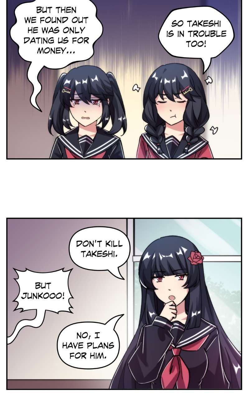 Stalker X Stalker Chapter 151 Page 5