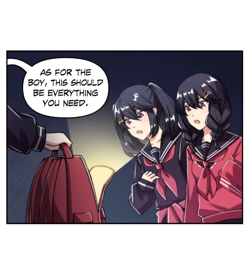 Stalker X Stalker Chapter 151 Page 6