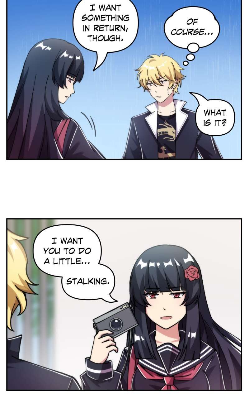 Stalker X Stalker Chapter 152 Page 5