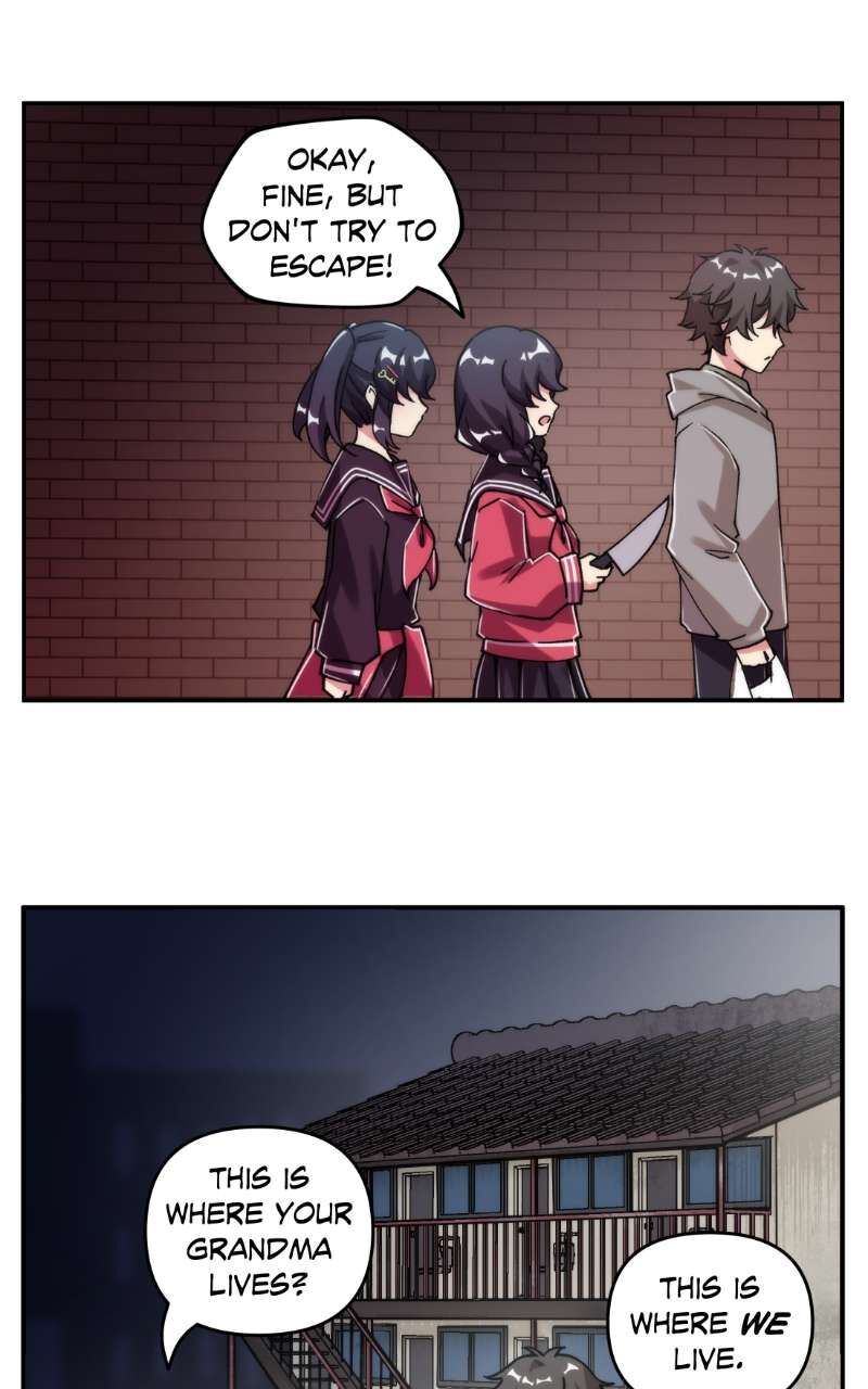 Stalker X Stalker Chapter 154 Page 2