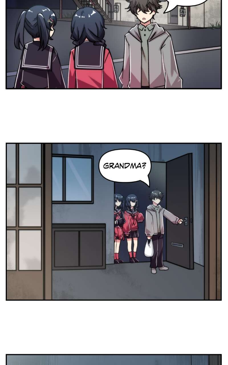 Stalker X Stalker Chapter 154 Page 3