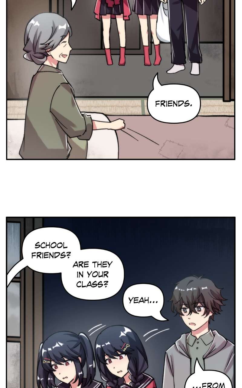 Stalker X Stalker Chapter 154 Page 5