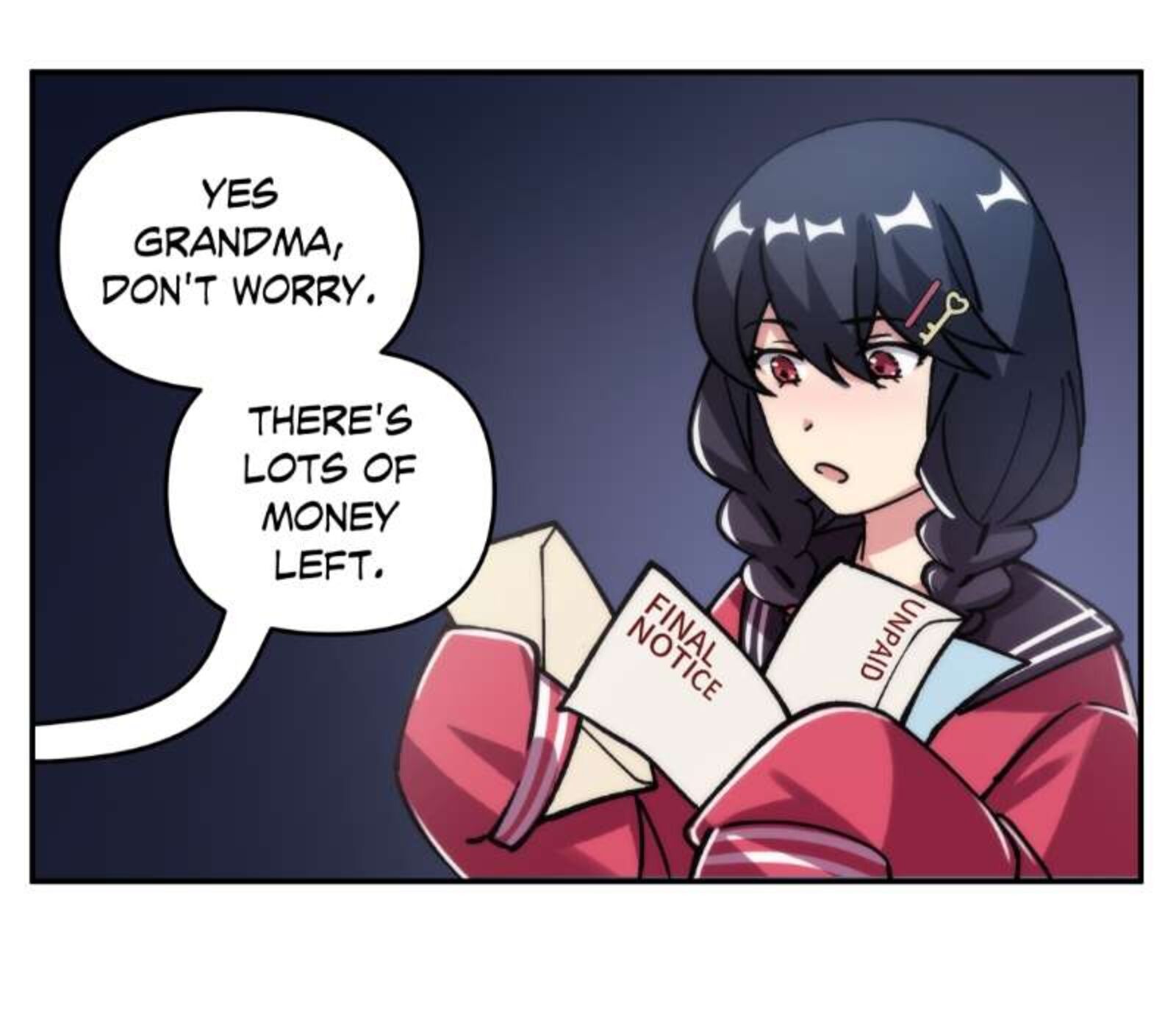 Stalker X Stalker Chapter 154 Page 7