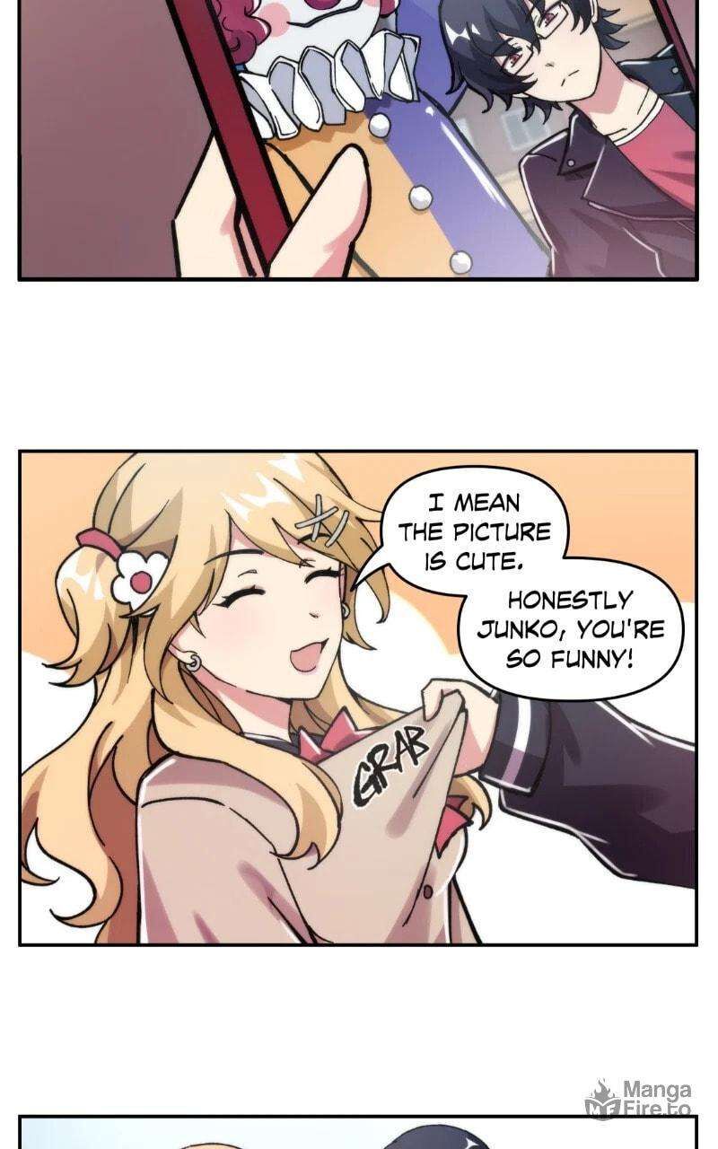 Stalker X Stalker Chapter 155 Page 3