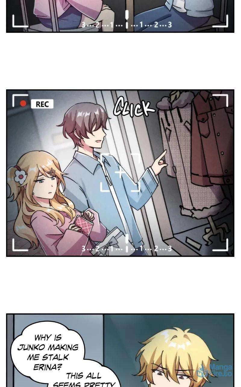 Stalker X Stalker Chapter 156 Page 3