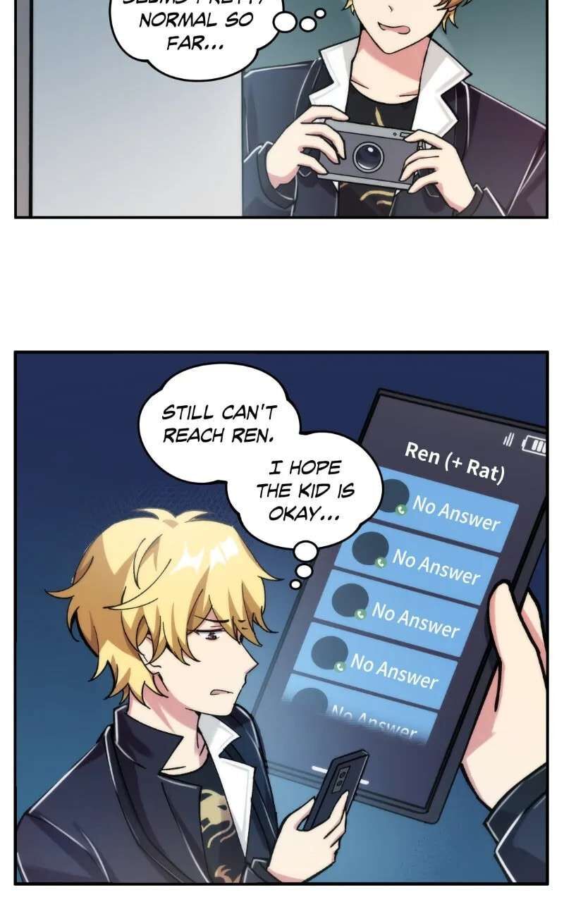 Stalker X Stalker Chapter 156 Page 4