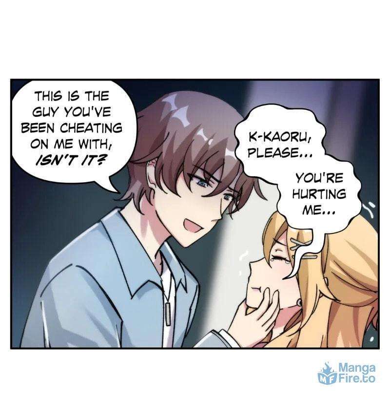 Stalker X Stalker Chapter 157 Page 6