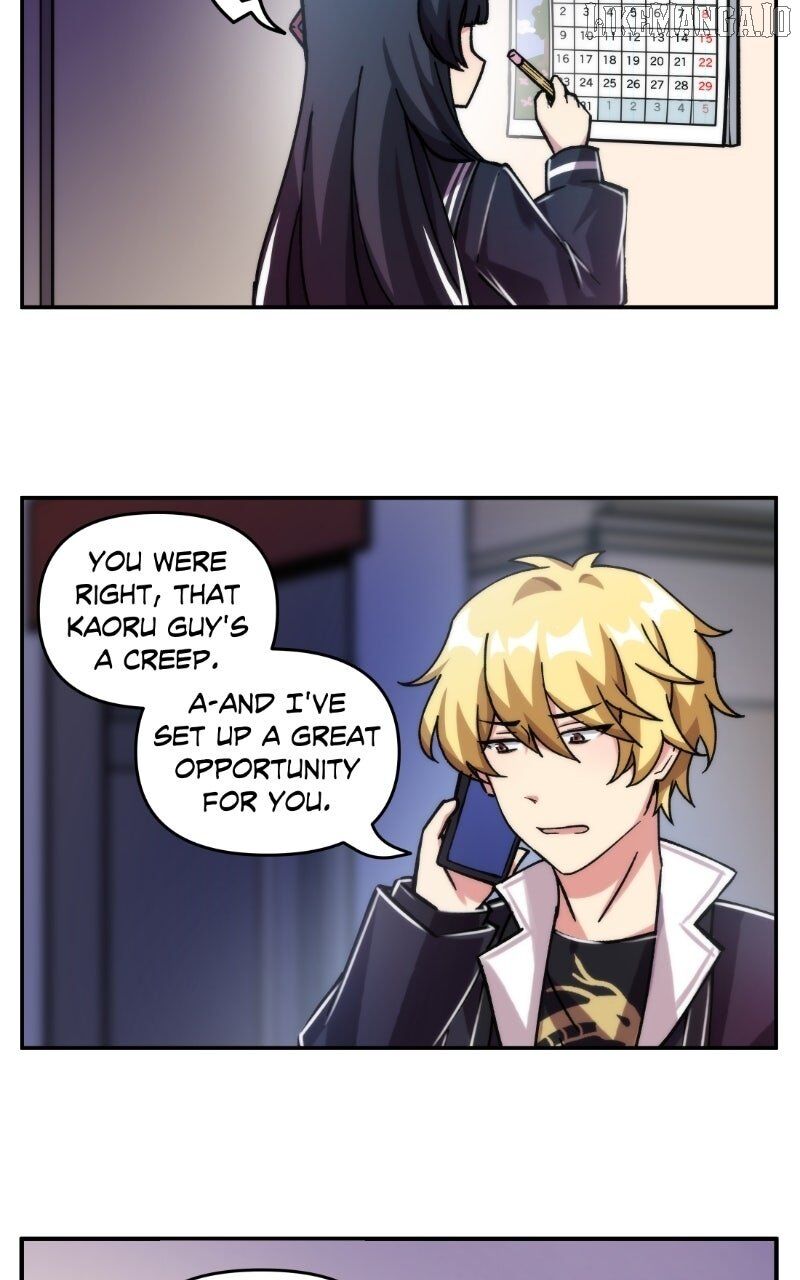 Stalker X Stalker Chapter 159 Page 4