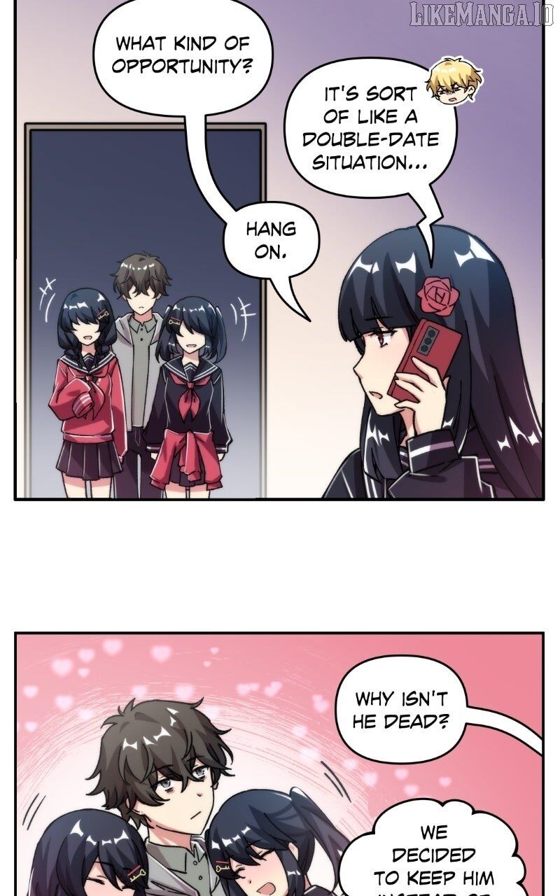 Stalker X Stalker Chapter 159 Page 5