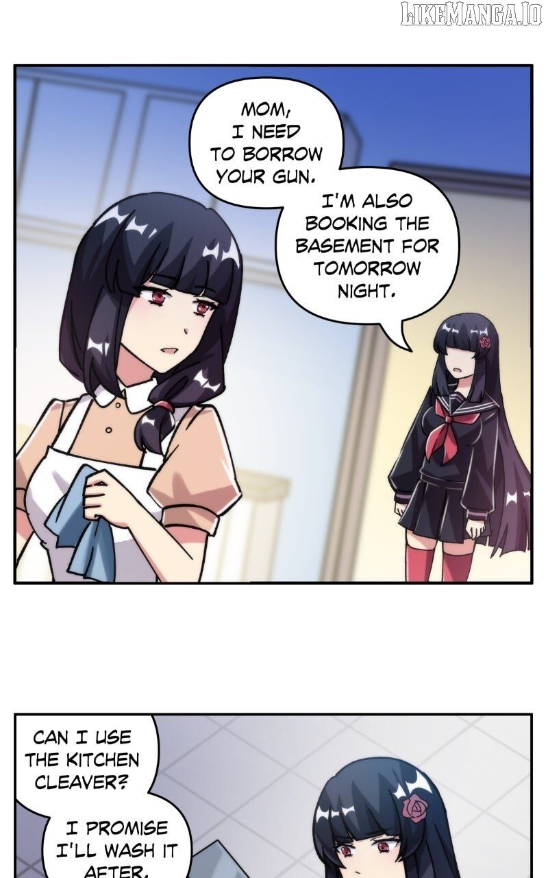 Stalker X Stalker Chapter 161 Page 1