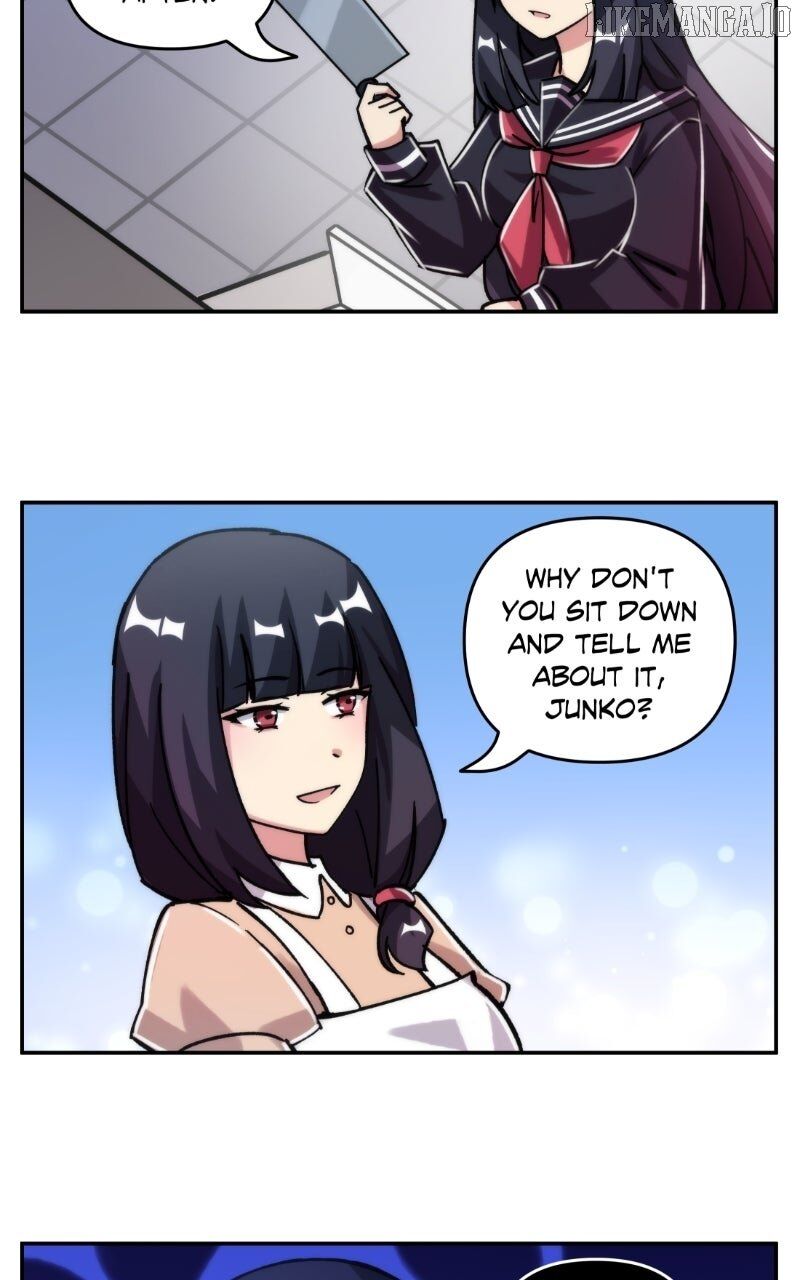 Stalker X Stalker Chapter 161 Page 2