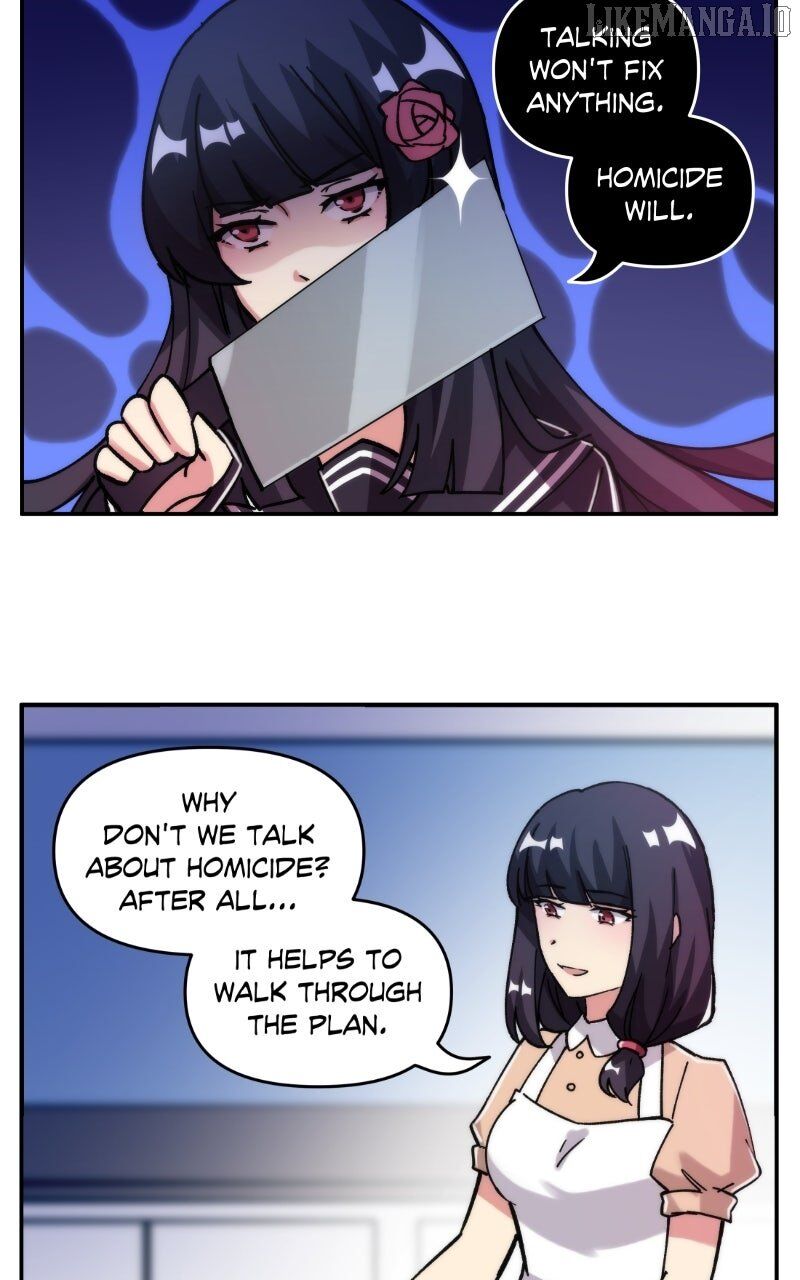 Stalker X Stalker Chapter 161 Page 3