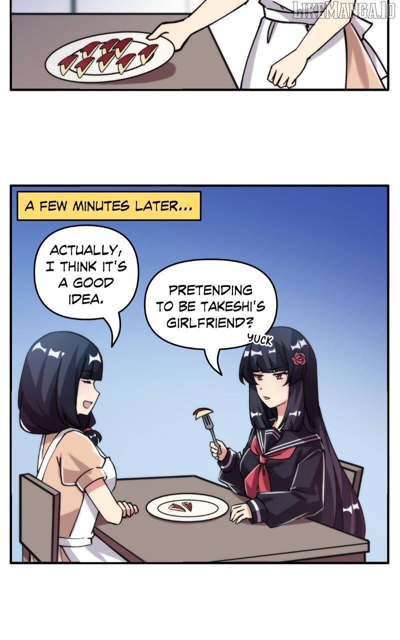 Stalker X Stalker Chapter 161 Page 4