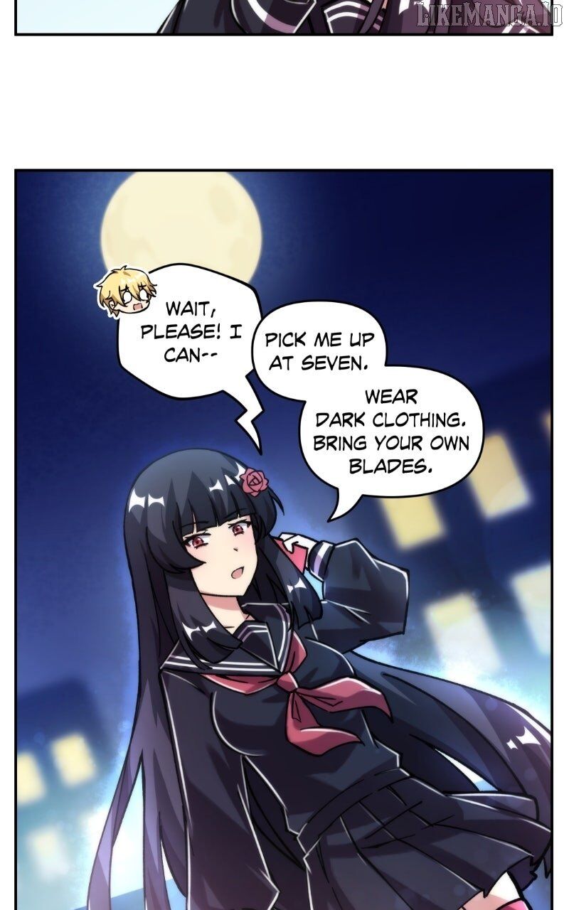 Stalker X Stalker Chapter 161 Page 6