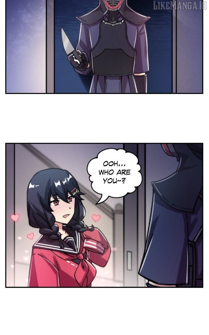 Stalker X Stalker Chapter 162 Page 2