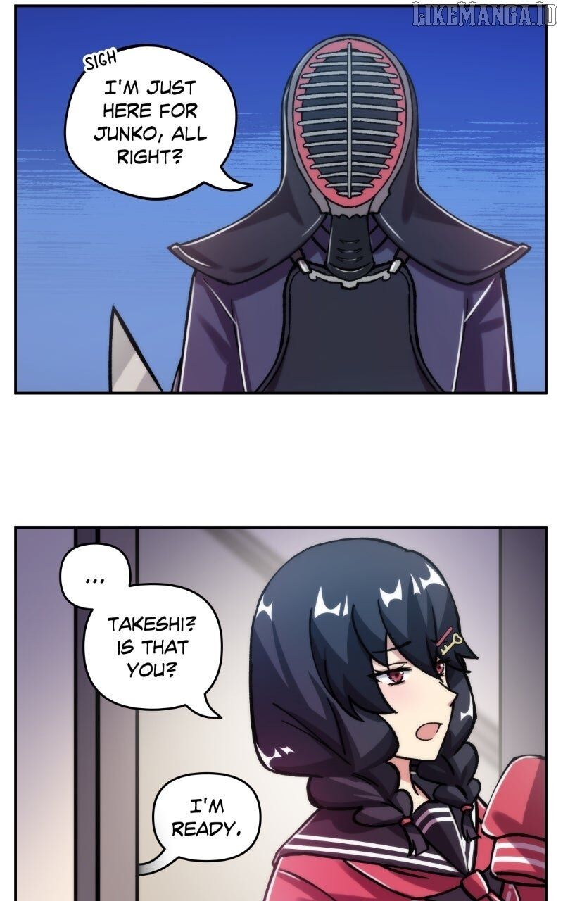 Stalker X Stalker Chapter 162 Page 3