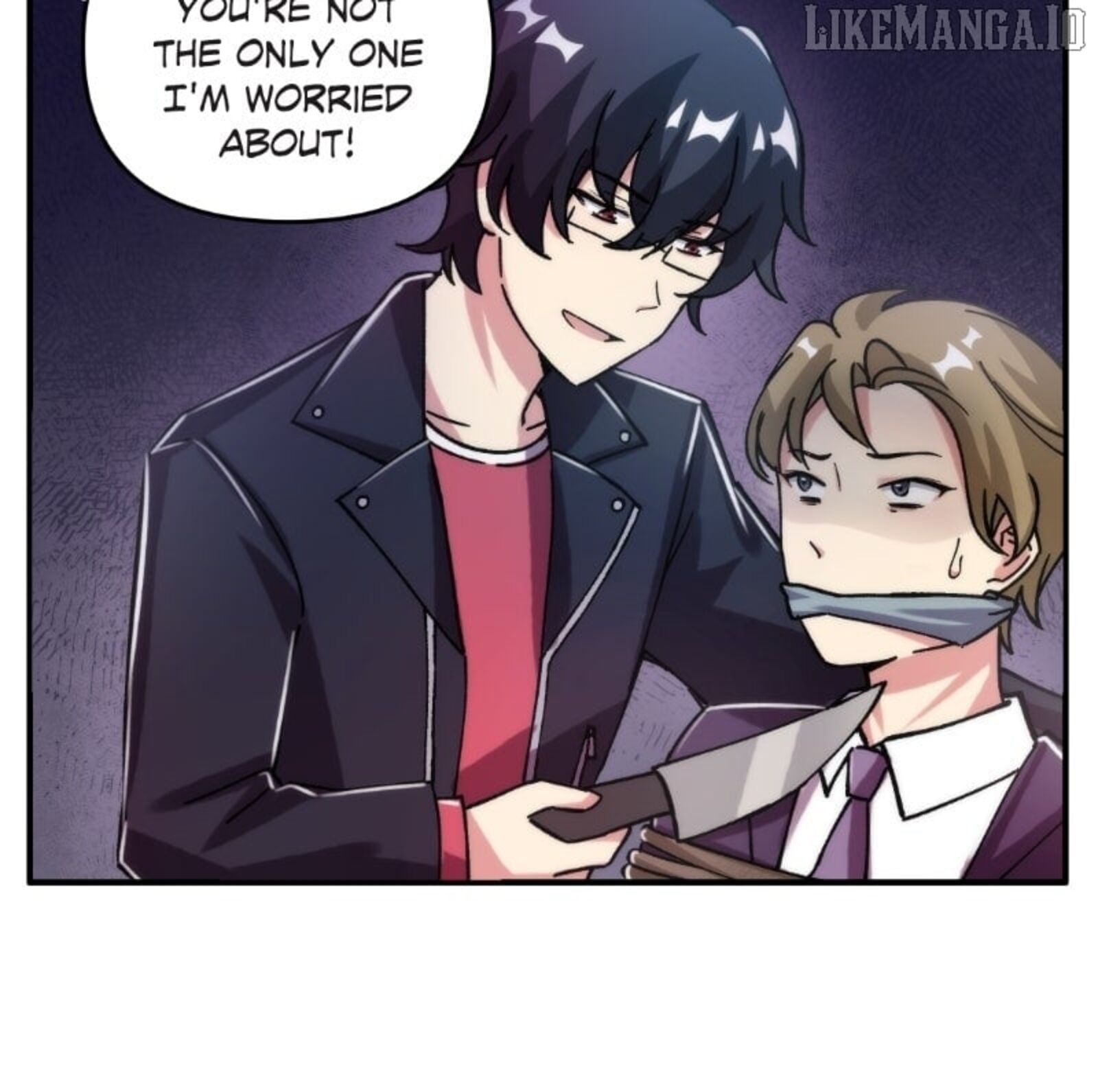 Stalker X Stalker Chapter 162 Page 6