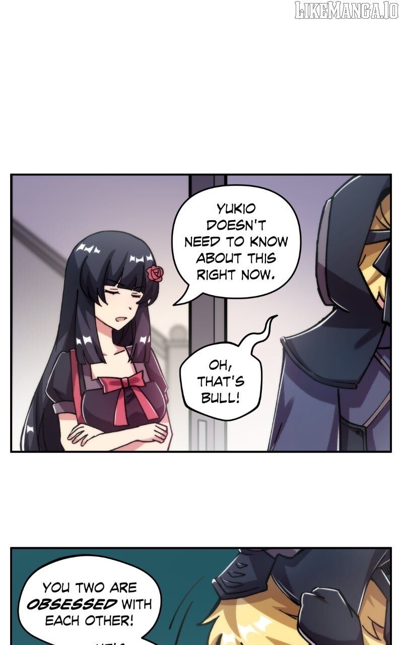 Stalker X Stalker Chapter 163 Page 1