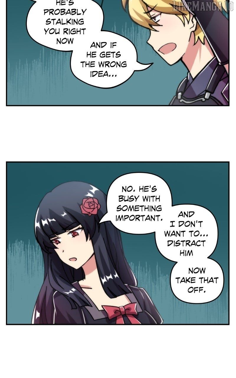 Stalker X Stalker Chapter 163 Page 2