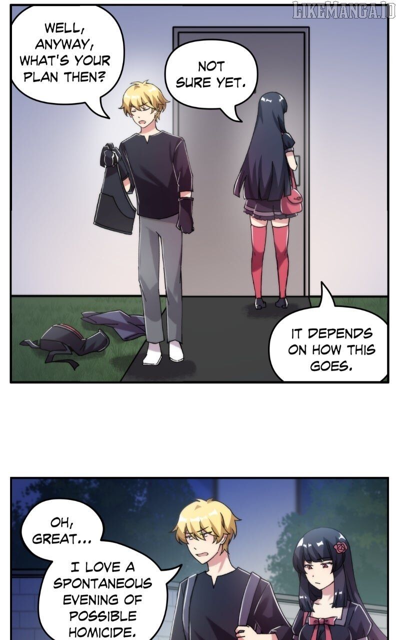 Stalker X Stalker Chapter 163 Page 3