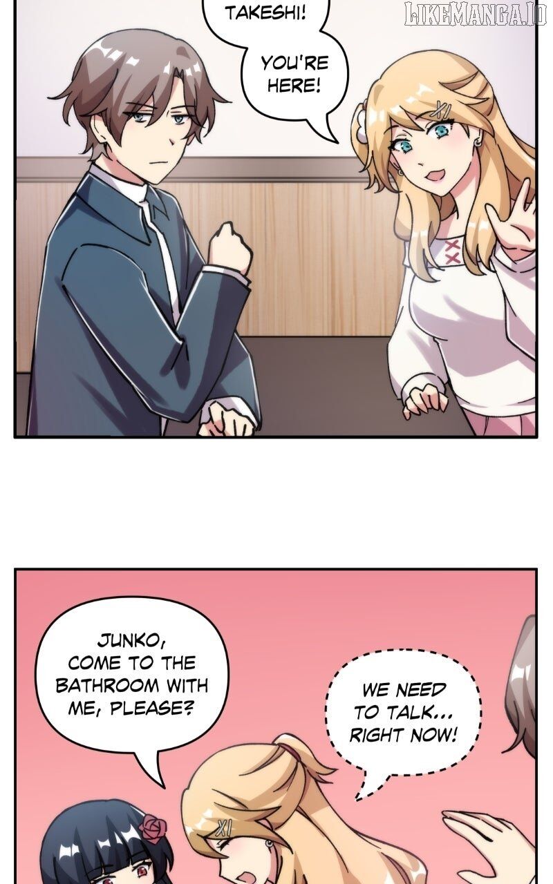 Stalker X Stalker Chapter 163 Page 5